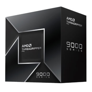 AMD Ryzen Threadripper Pro 9975WX 32-Core 4.0GHz CPU