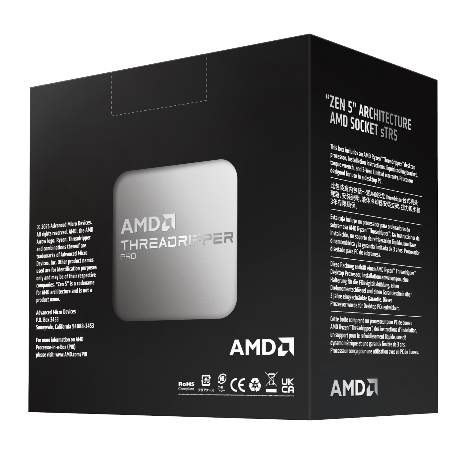 100-100000723WOF_AMD-Ryzen-Threadripper-PRO-9975WX-sTR5-32-core-CPU_wr_04a.jpg