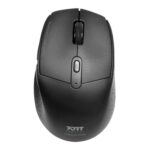 Port Connect 2.4GHz Wireless Bluetooth® Rechargeable Mouse PRO