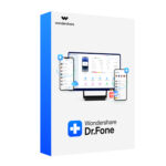 Wondershare Dr.Fone – Full Toolkit for Mac (Digital Perpetual License ,  1-5 devices ,  1 PC)
