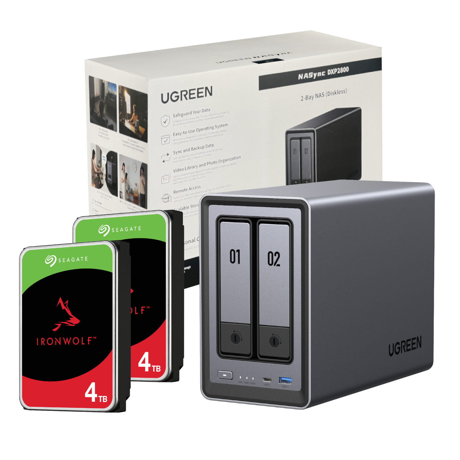 DXP2800-8TB_UGreen-DXP2800-2-Bay-NAS-with-2-x-4TB-Seagate-Ironwolf-HDD_wr_01a.jpg