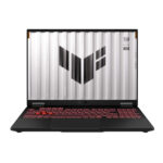 Asus TUF Gaming A16 Gaming Laptop 16″ ,  Ryzen 9 8940HX ,  16GB DDR5 ,  RTX 5060 ,  1TB SSD ,  Windows 11 Home