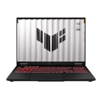 Asus TUF Gaming A16 Gaming Laptop 16″ ,  Ryzen 7 260 ,  16GB DDR5 ,  RTX 5050 ,  512GB SSD ,  Windows 11 Home