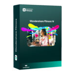 Wondershare Filmora Business for Windows (Digital Annual License)