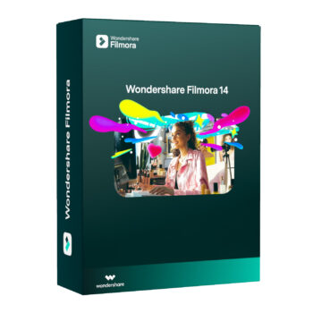 Wondershare Filmora Business for Windows (Digital Annual License)