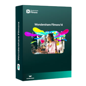 Wondershare Filmora Individual for Windows (Digital Perpetual License)