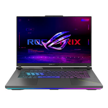 Asus ROG Strix G16 Gaming Laptop 16″ ,  Ryzen 9 8940HX ,  16GB DDR5 ,  RTX 5070 ,  1TB SSD ,  Windows 11 Home