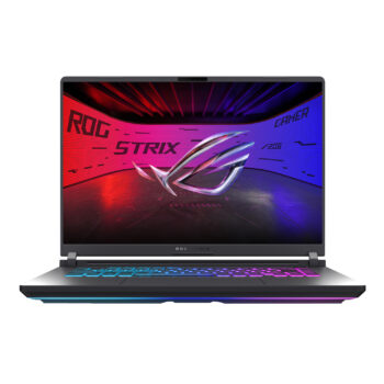 Asus ROG Strix G16 Gaming Laptop 16" ,  Ultra 9 275HX ,  32GB DDR5 ,  RTX 5080 ,  1TB SSD ,  Windows 11 Home