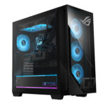 Asus ROG G700 Gaming Desktop Tower ,  Ryzen 7 9700X ,  32GB DDR5 ,  RTX 5070 ,  1TB SSD ,  Windows 11