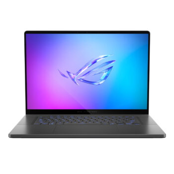 Asus ROG Zephyrus G16 Gaming Laptop 16″ ,  Ultra 9 285H ,  16GB DDR5 ,  RTX 5060 ,  1TB SSD ,  Windows 11 Pro