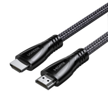 UGREEN HDMI 2.1 Male to Male Cable 3M (8K@60Hz ,  4K@120Hz) – Black