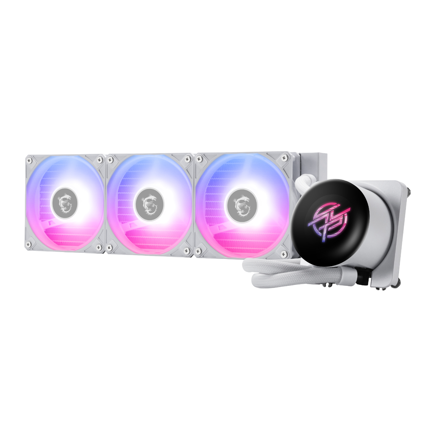 MPGCORELIQUIDP13360WH_MSI-MPG-Coreliquid-P13-360-AIO-Liquid-CPU-Cooler-White_wr_01a.jpg