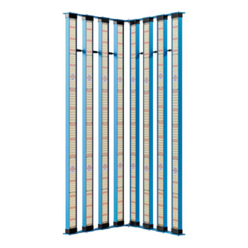 Kingbrite P55 800W BAR Grow Light with UV+IR , Samsung LM281B