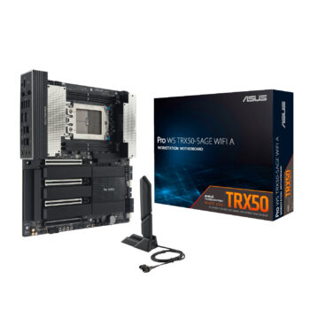 Asus Pro WS TRX50-SAGE WIFI A sTR5 CEB Motherboard