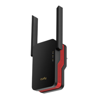 Cudy AX3000 WiFi Range Extender ,  Wall Plug