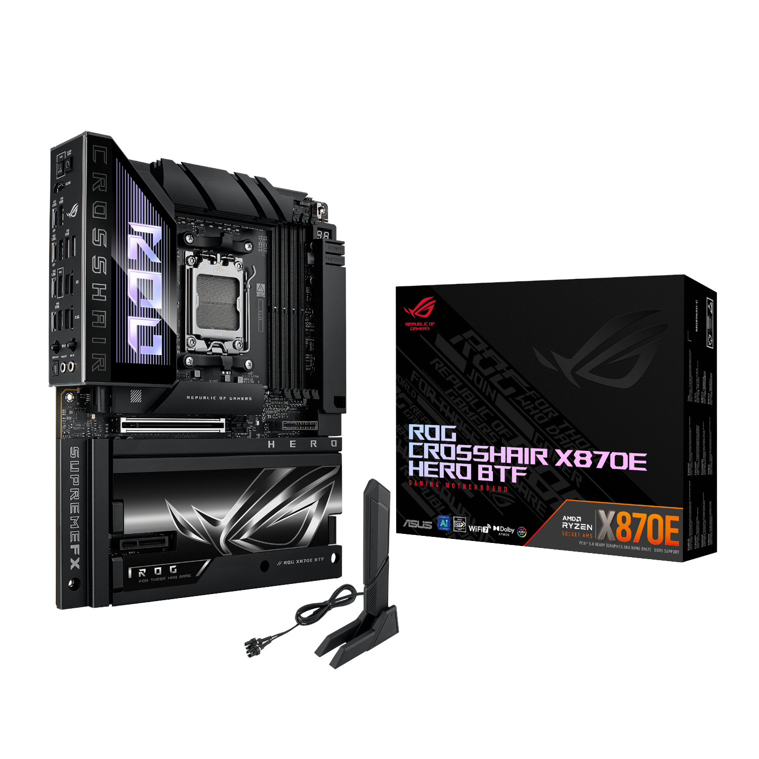 ROGCROSSHAIRX870EHEROBTF_ASUS-ROG-CROSSHAIR-X870E-HERO-BTF-AMD-AM5-ATX-Gaming-Motherboard_wr_01a.jpg