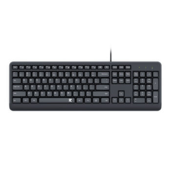 Redragon BK-7092 Full-sized Wired USB Office Keyboard