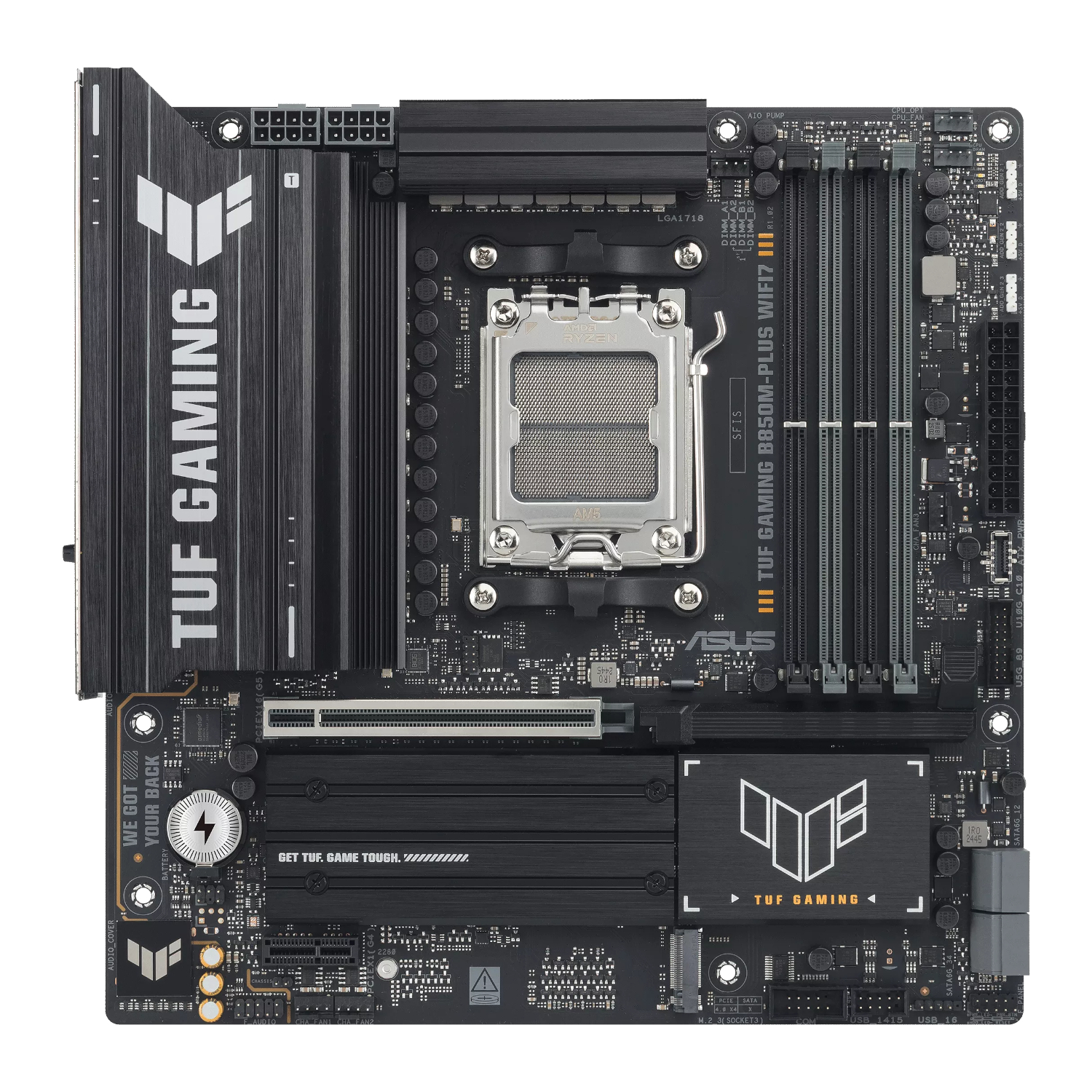 TUFGAMINGB850MPLUSWIFI7_ASUS-TUF-Gaming-B850M-Plus-WIFI-AMD-AM5-M-ATX-Gaming-Motherboard_wr_02a.jpg