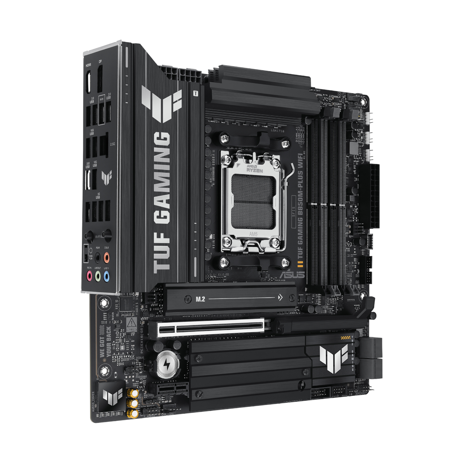 TUFGAMINGB850MPLUSWIFI_Asus-TUF-Gaming-B850M-PLUS-WIFI-AM5-Micro-ATX-Gaming-Motherboard-Black_wr_03.jpg