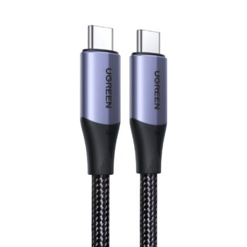 UGREEN Gen2 Type-C Male to Male Data Cable – 240W Fast Charging ,  10Gbps ,  4K