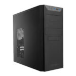 Antec VSK4000B ATX ,  Micro-ATX ,  ITX Mini -Tower Chassis - Black