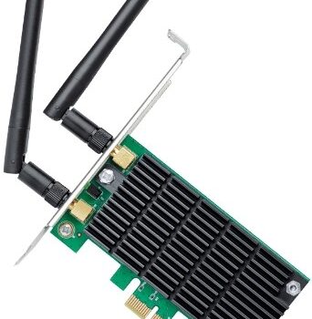 TP Link AC1200 Wireless Dual Band PCI Express Adapter