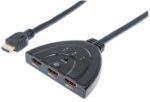 Manhattan 3-Port HDMI Switch