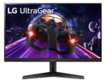 LG 24 inch UltraGear IPS LED FHD Monitor with AMD FreeSync