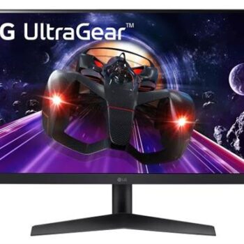 LG 24 inch UltraGear IPS LED FHD Monitor with AMD FreeSync