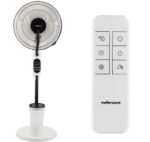 Mellerware 40cm 3 Blade Mist Fan with Remote