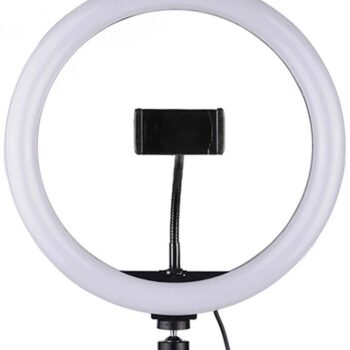 Nesty 14 Inch Multipurpose USB Powered  Selfie RGB LED Ring