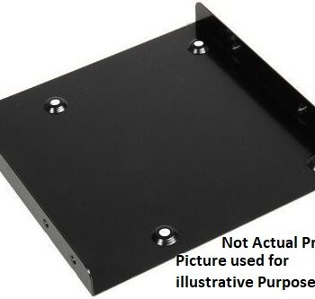 Apacer 2.5 to 3.5-Inch Mounting Bracket