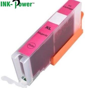Inkpower Generic Replacement for Canon PGI 471XL Magenta