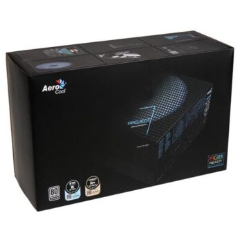 AeroCool Project 7 RGB Ready 850w 80 Plus Platinum