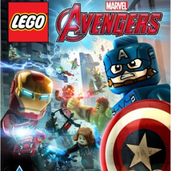 Xbox One Game Lego Avengers