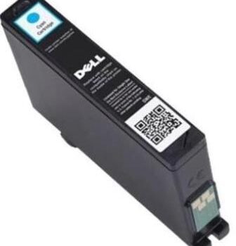 Dell Series 33 Cyan Original Extra High Capacity Ink
