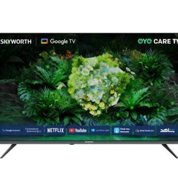 Skyworth 60 inch G6500G Series UHD Google TV