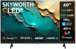 Skyworth 60 Inch Q6620H UHD QLED Google TV