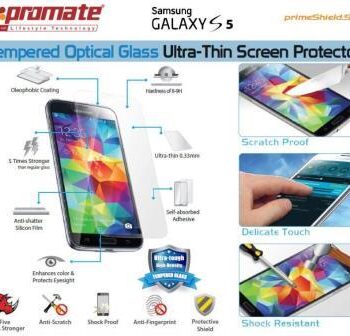 Promate PrimeShield S5 , Ultra-Thin