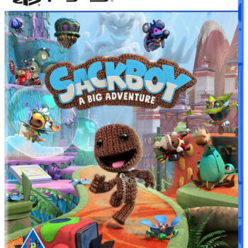 PlayStation 5 Game - SACKBOY