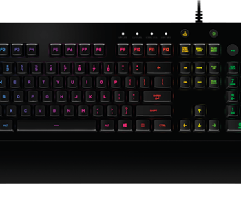 Logitech G213 Prodigy Wired Gaming Keyboard