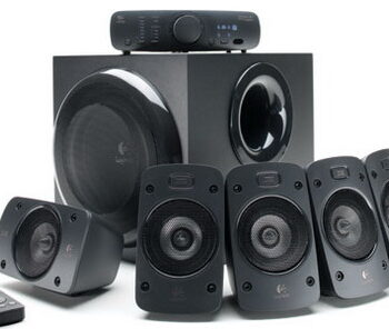 Logitech Z906 5.1 Surround Sound Speakers System