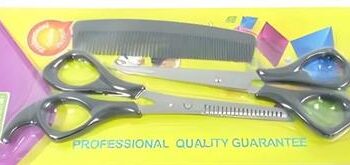 Casey Mens Hairdresser Scissors kit
