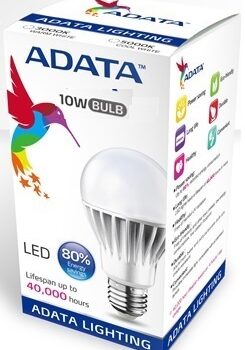 AData 10W LED Lightbulb