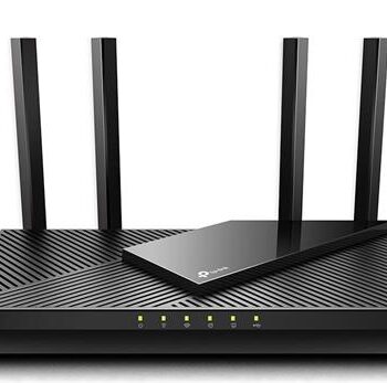 TP Link Archer AX55 AX3000 Dual-Band Wi-Fi 6 GbE Router