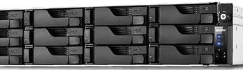 Asus 2U Rack Mount 12 bay AS7112RDX NAS