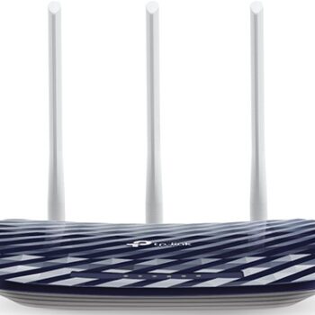 TP Link Archer C20 AC750 Wireless  Dual Band Router