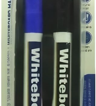 Artwell 2 Pack Whiteboard Markers And Cleaner