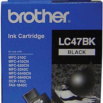 Brother Black Ink Cartridge For use with Dcp110