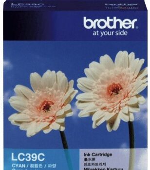 Brother DCPJ125 and MFCJ220 Yellow Cartridge